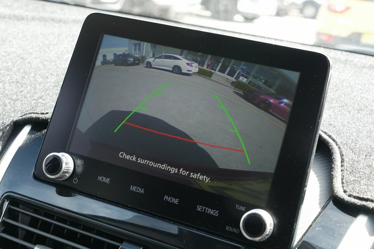 2022 Mitsubishi Eclipse Cross LS YB