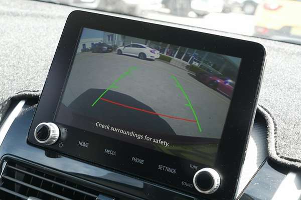 2022 Mitsubishi Eclipse Cross LS YB