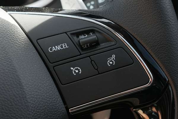 2022 Mitsubishi Eclipse Cross LS YB