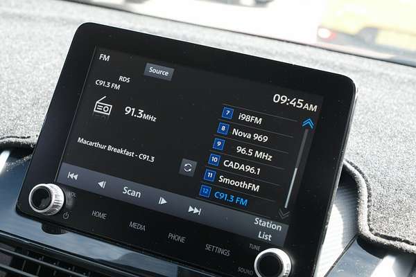 2022 Mitsubishi Eclipse Cross LS YB