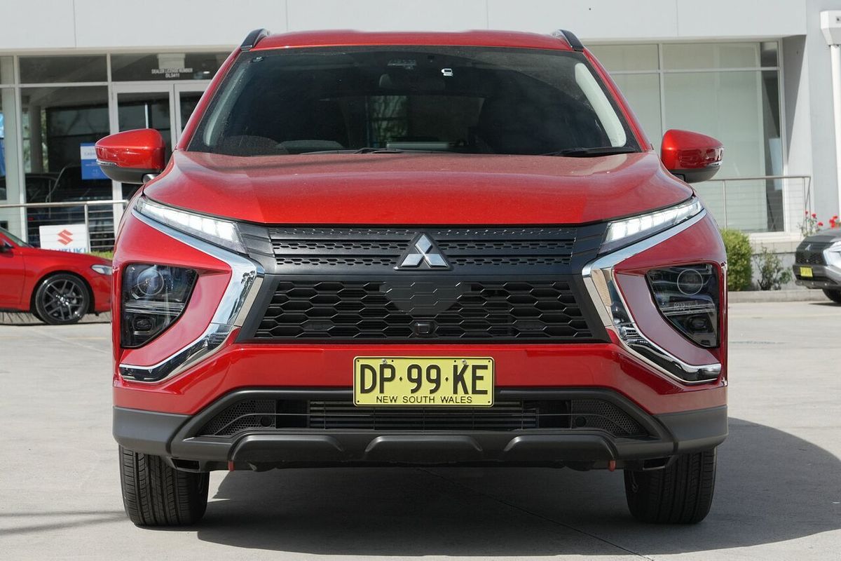 2022 Mitsubishi Eclipse Cross LS YB