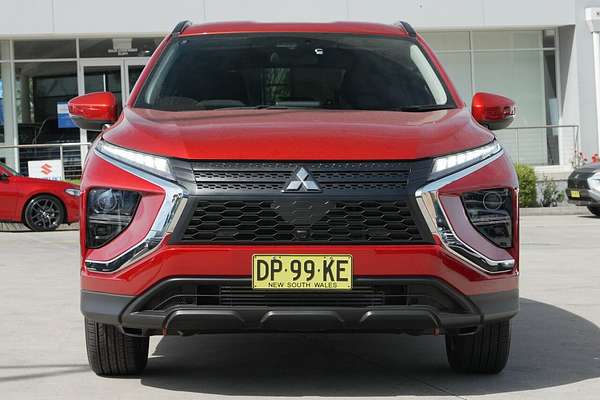 2022 Mitsubishi Eclipse Cross LS YB