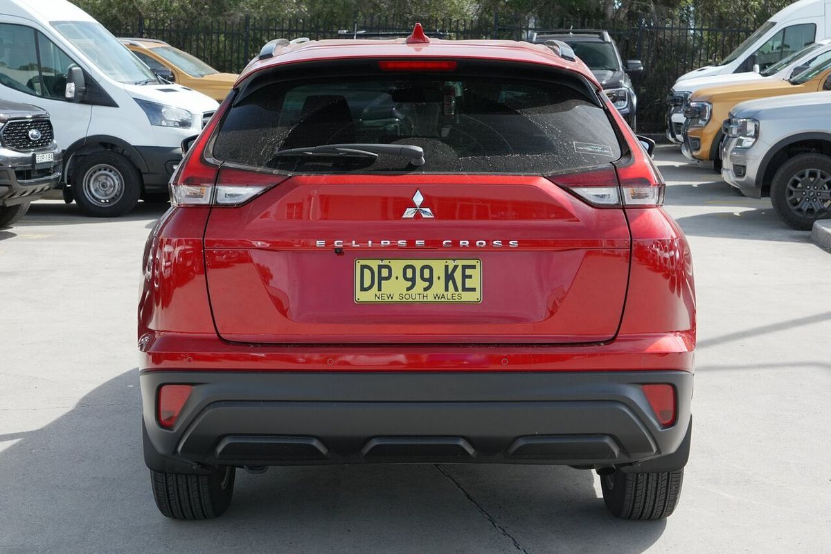 2022 Mitsubishi Eclipse Cross LS YB