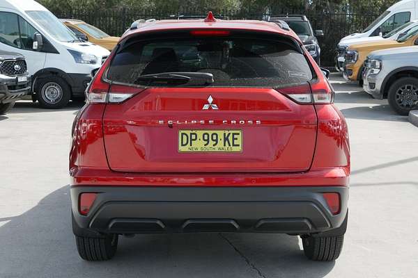 2022 Mitsubishi Eclipse Cross LS YB