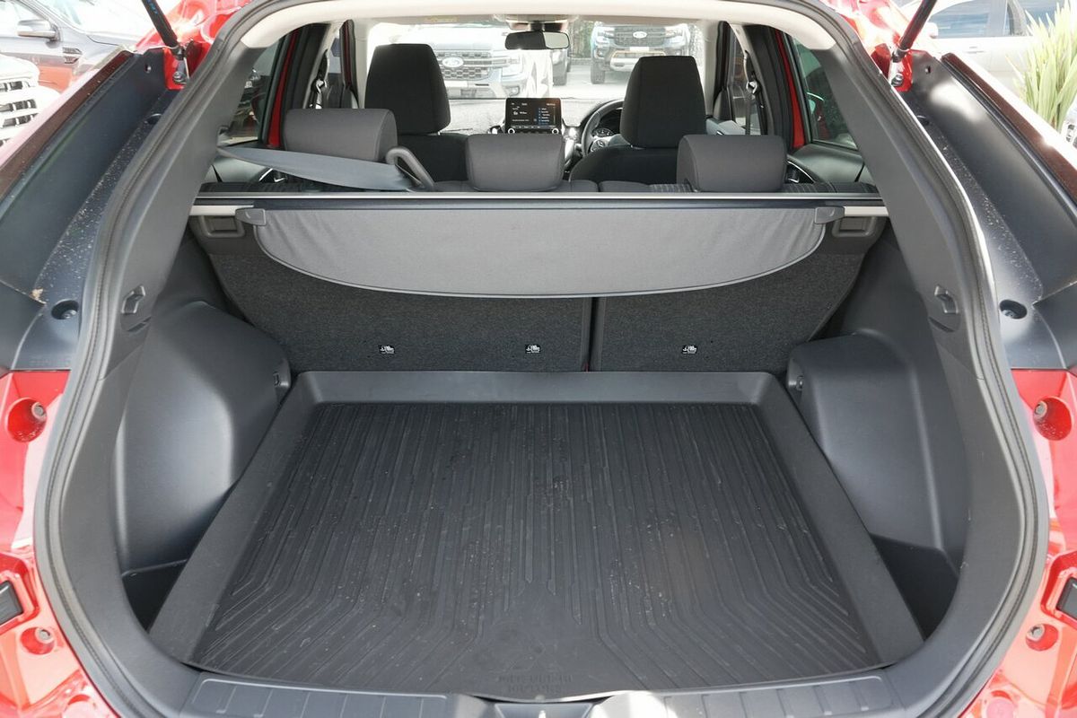 2022 Mitsubishi Eclipse Cross LS YB