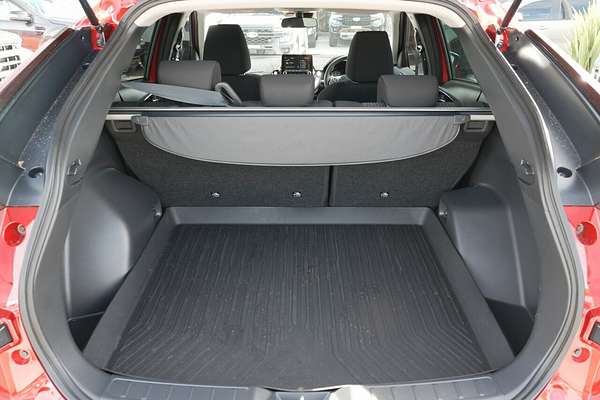 2022 Mitsubishi Eclipse Cross LS YB