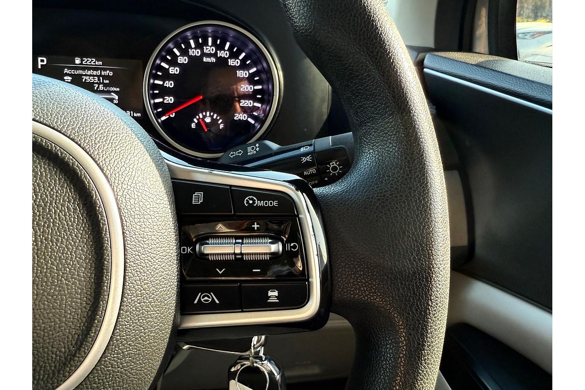 2022 Kia Carnival S KA4