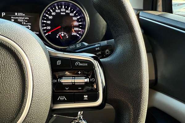 2022 Kia Carnival S KA4