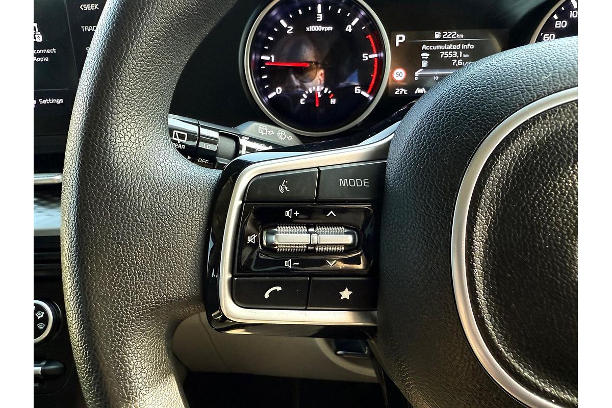 2022 Kia Carnival S KA4