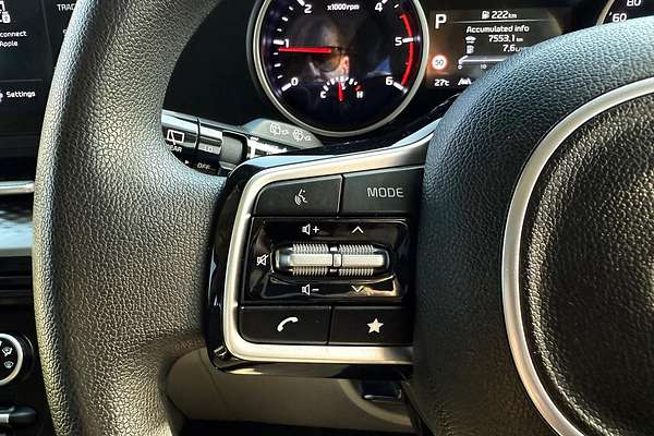 2022 Kia Carnival S KA4