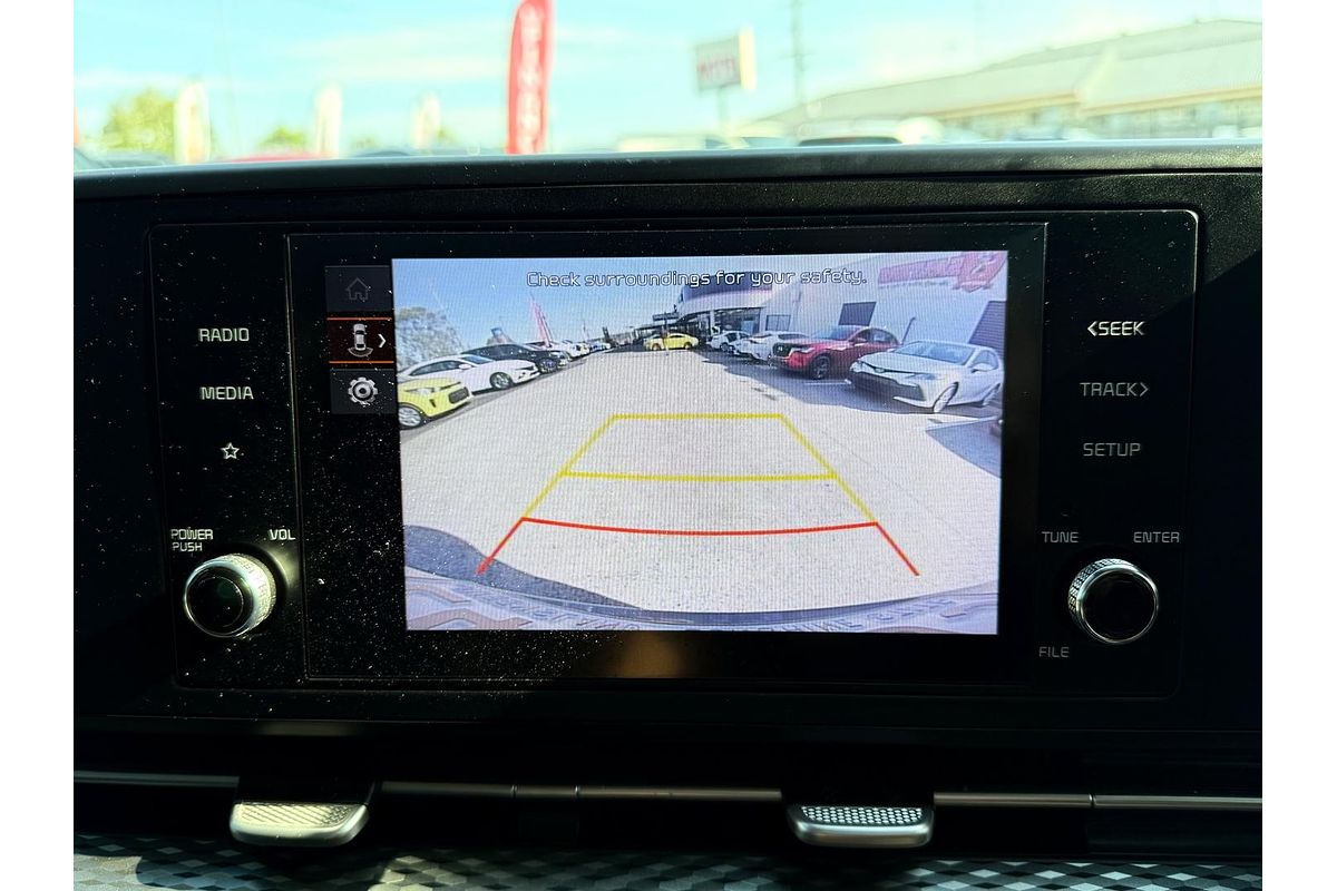 2022 Kia Carnival S KA4