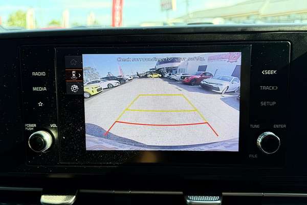 2022 Kia Carnival S KA4