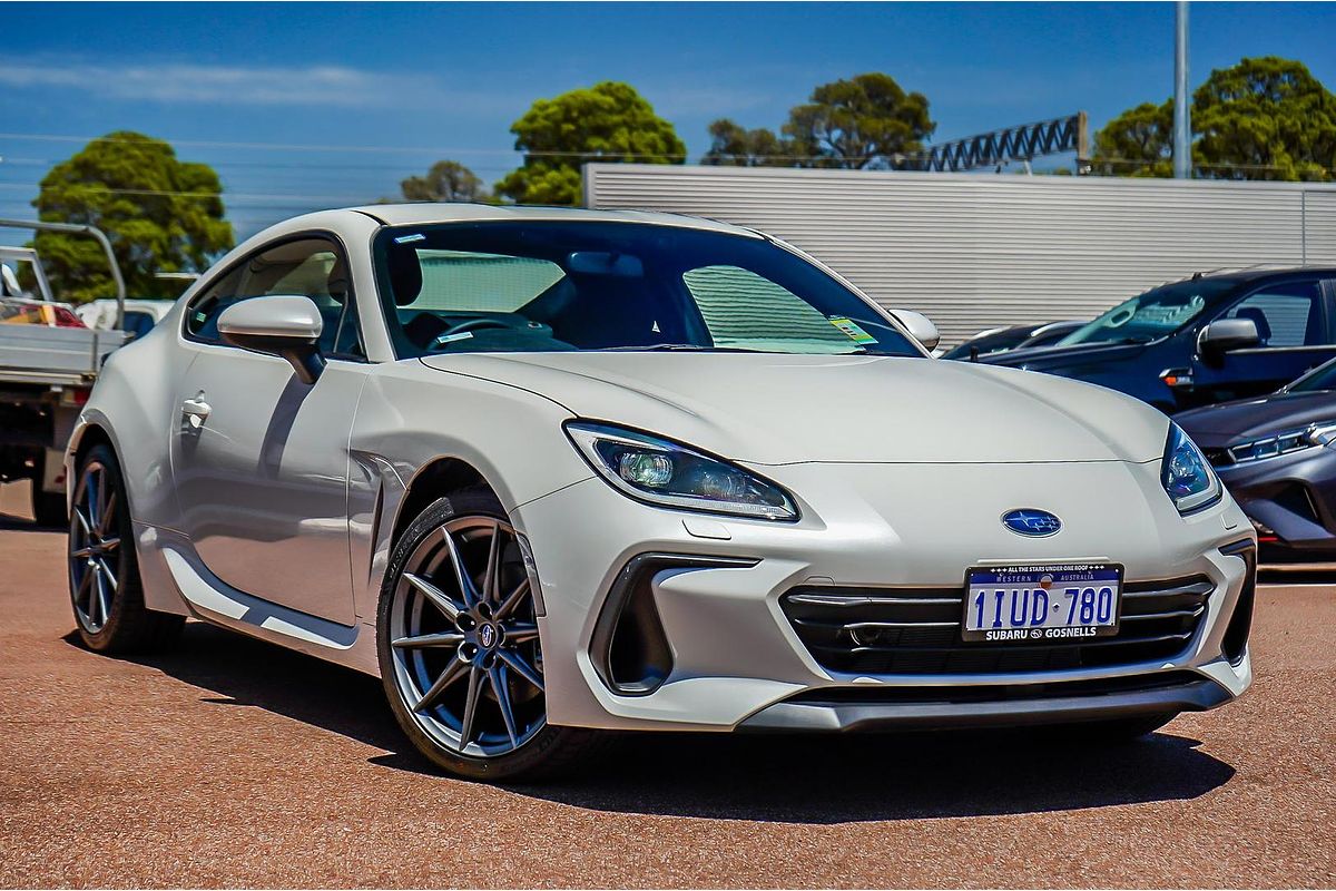 2025 Subaru BRZ S ZD8