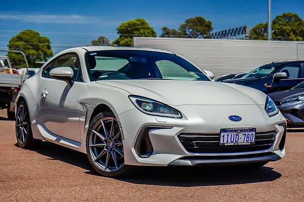 2025 Subaru BRZ S ZD8