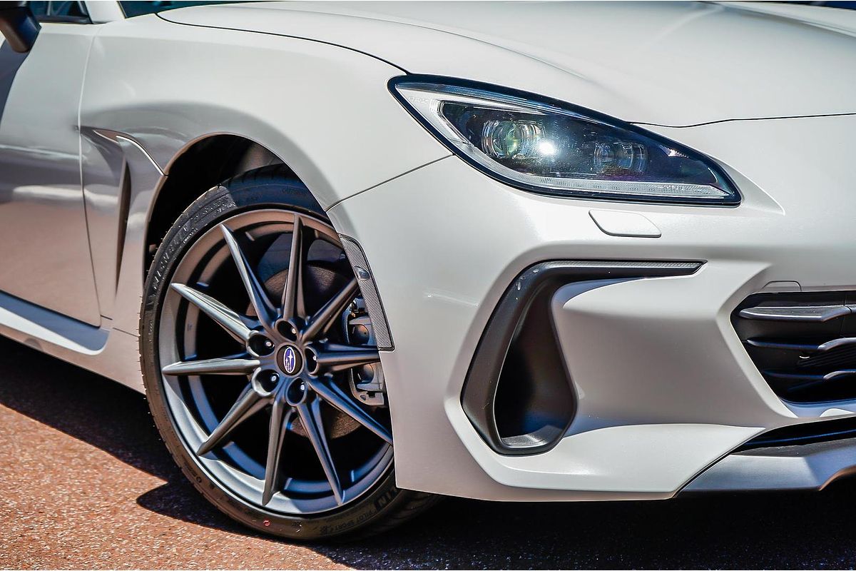 2025 Subaru BRZ S ZD8