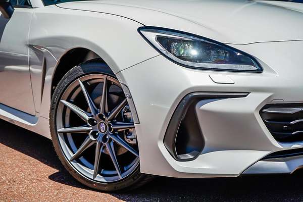 2025 Subaru BRZ S ZD8