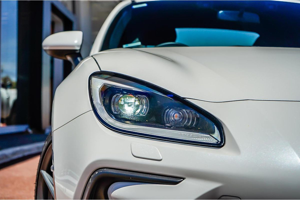 2025 Subaru BRZ S ZD8