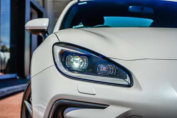 2025 Subaru BRZ S ZD8