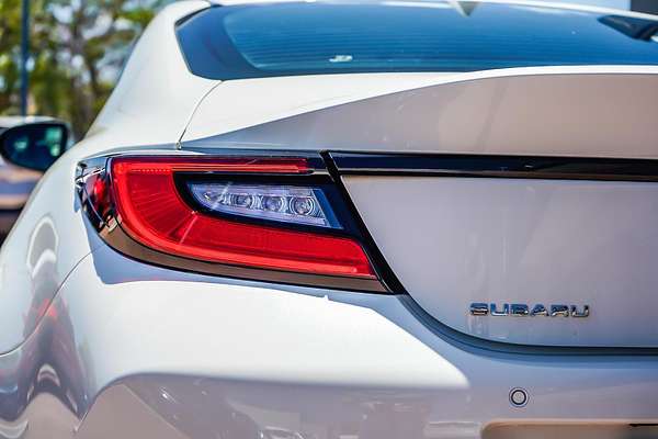 2025 Subaru BRZ S ZD8