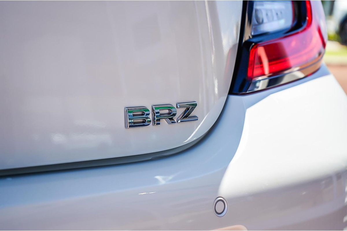 2025 Subaru BRZ S ZD8