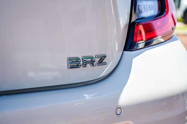 2025 Subaru BRZ S ZD8