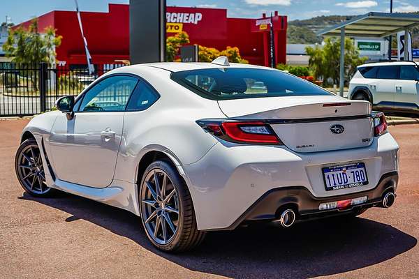 2025 Subaru BRZ S ZD8