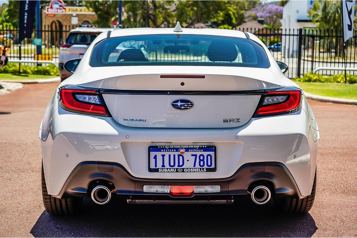 2025 Subaru BRZ S ZD8