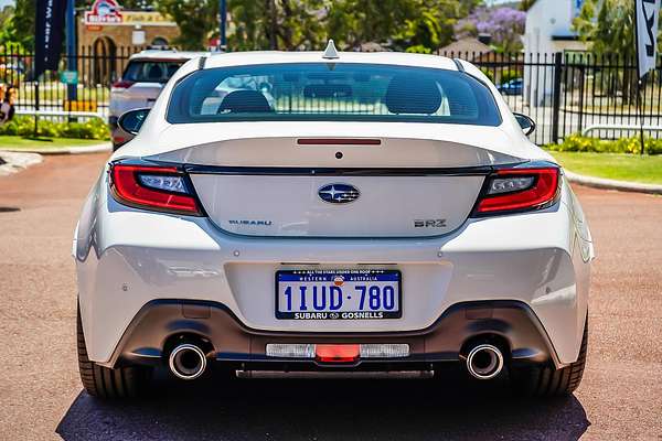2025 Subaru BRZ S ZD8