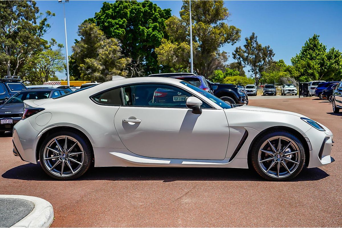 2025 Subaru BRZ S ZD8
