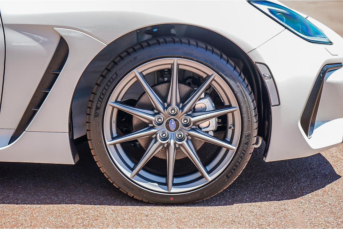 2025 Subaru BRZ S ZD8