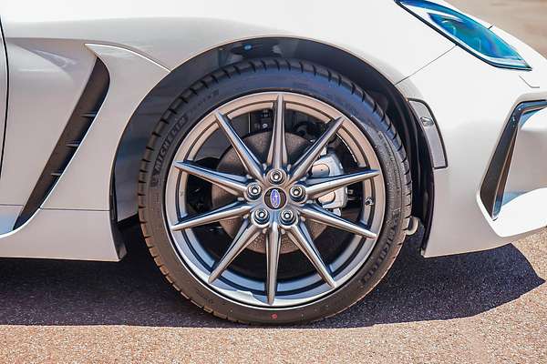 2025 Subaru BRZ S ZD8