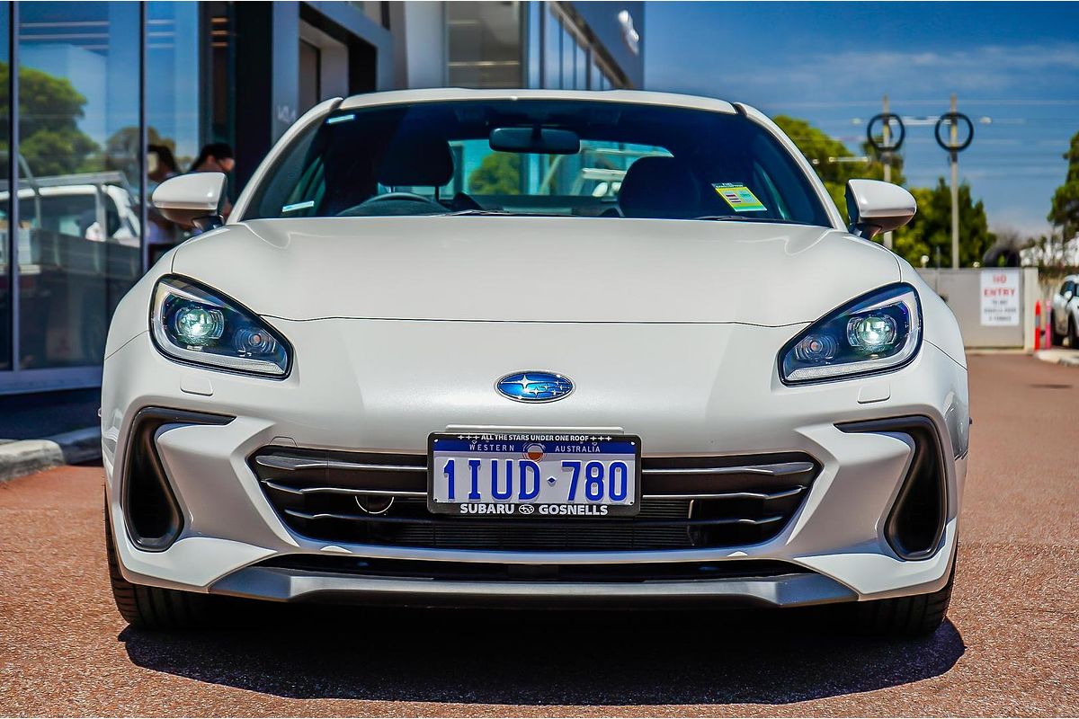 2025 Subaru BRZ S ZD8