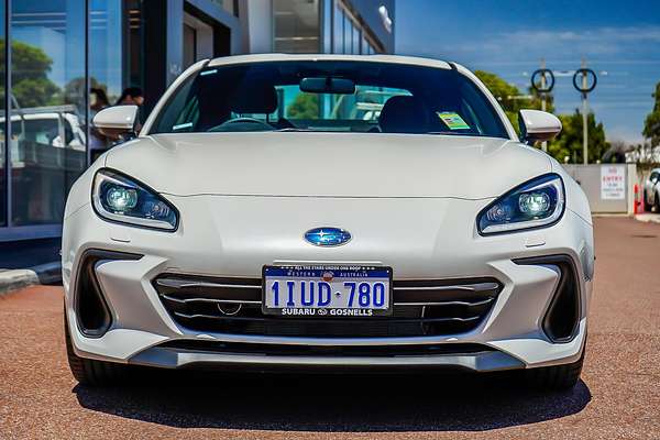 2025 Subaru BRZ S ZD8