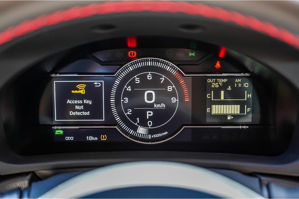 2025 Subaru BRZ S ZD8