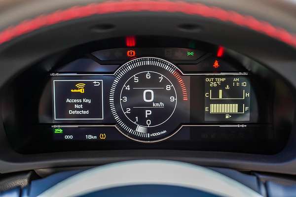 2025 Subaru BRZ S ZD8