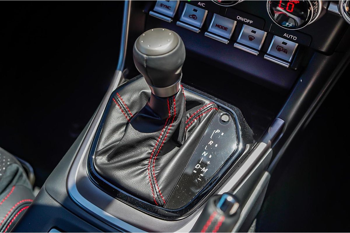 2025 Subaru BRZ S ZD8