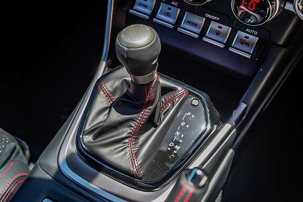 2025 Subaru BRZ S ZD8