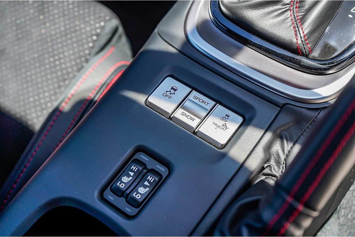 2025 Subaru BRZ S ZD8