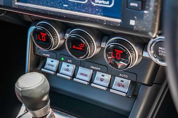 2025 Subaru BRZ S ZD8