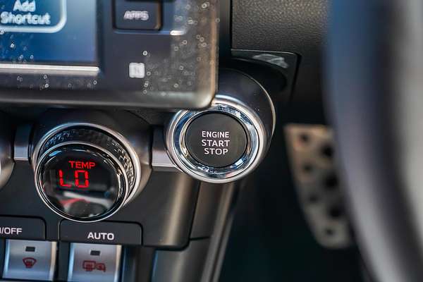 2025 Subaru BRZ S ZD8