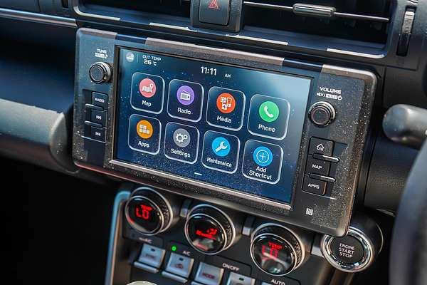 2025 Subaru BRZ S ZD8