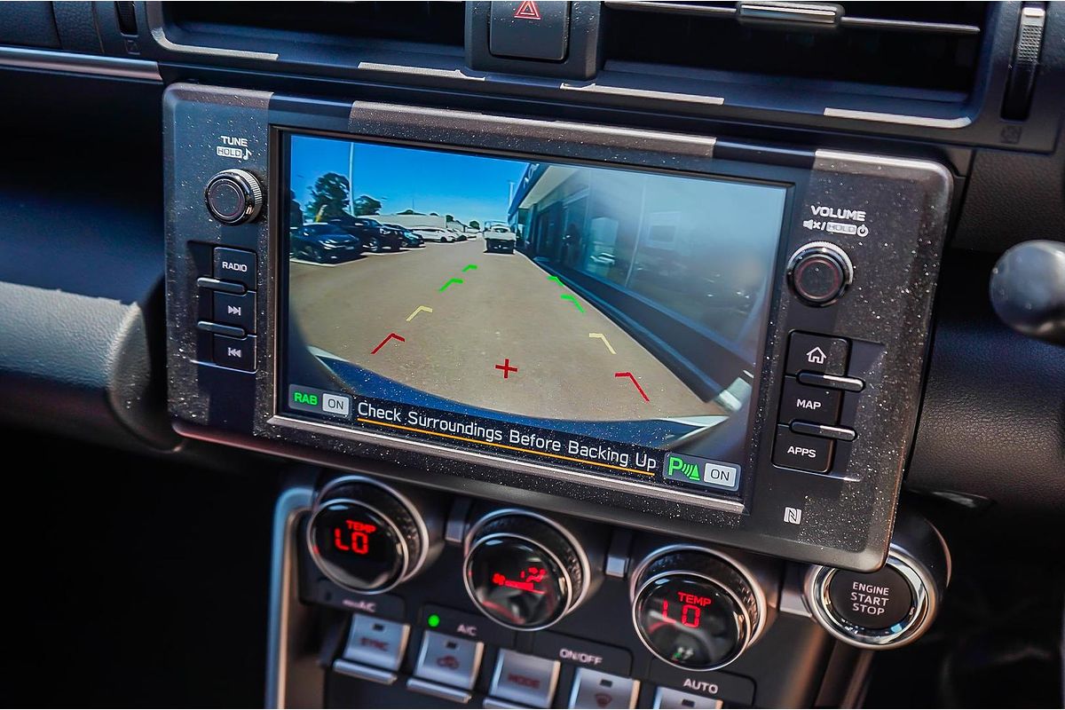 2025 Subaru BRZ S ZD8