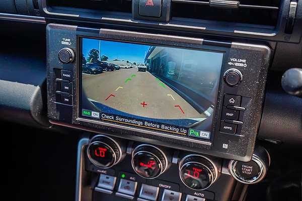 2025 Subaru BRZ S ZD8