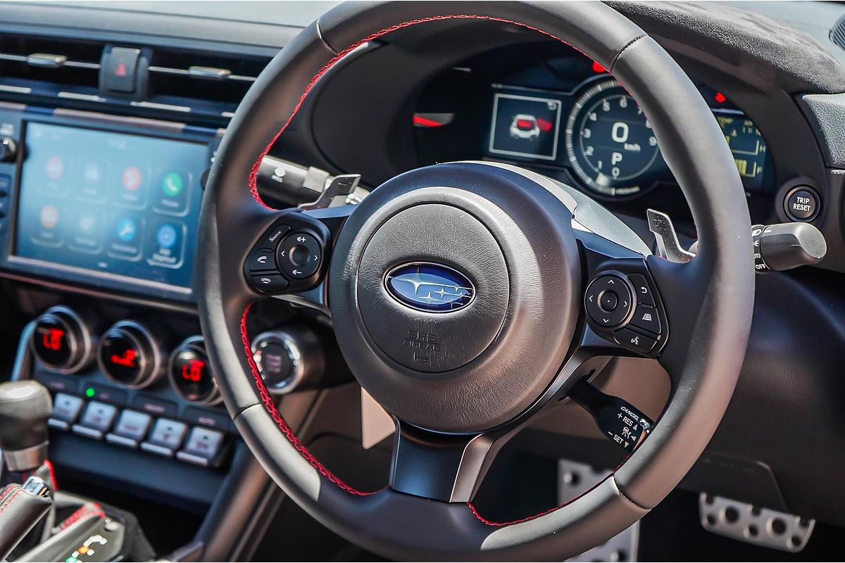 2025 Subaru BRZ S ZD8