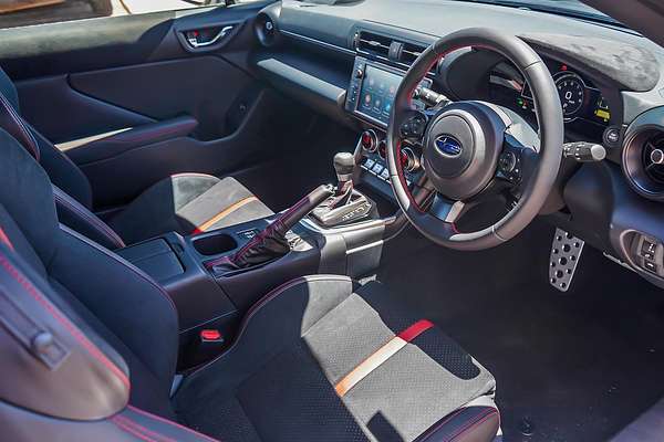 2025 Subaru BRZ S ZD8