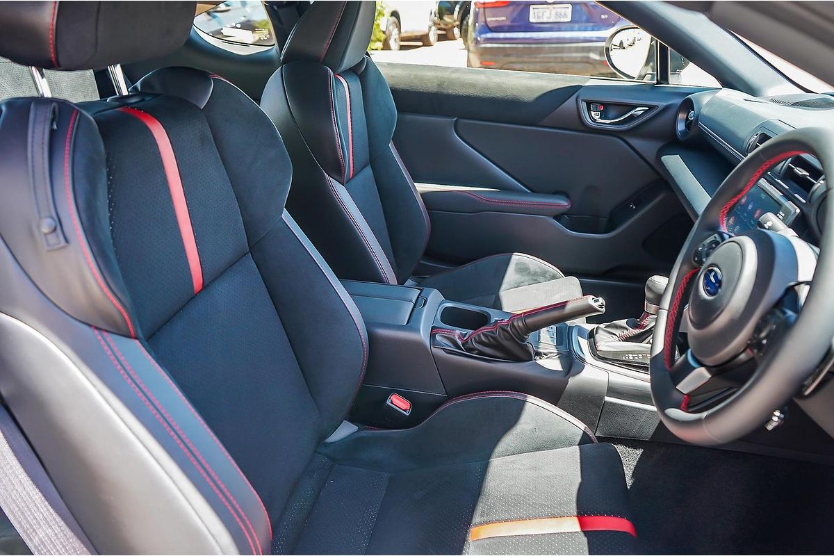 2025 Subaru BRZ S ZD8