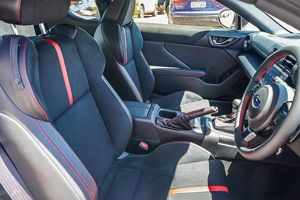 2025 Subaru BRZ S ZD8