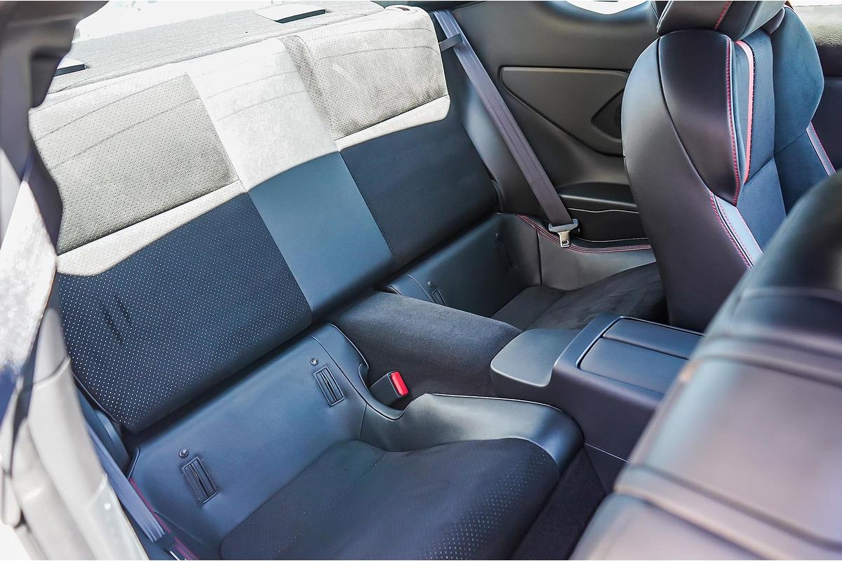 2025 Subaru BRZ S ZD8