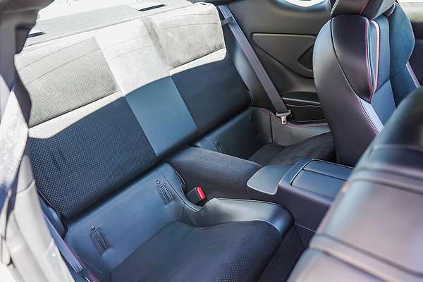 2025 Subaru BRZ S ZD8