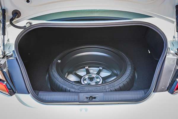 2025 Subaru BRZ S ZD8